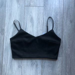 Mendocino Zip-Back Bralette